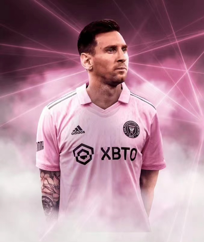 Messi debuta en Inter Miami Messi debuta en Inter Miami